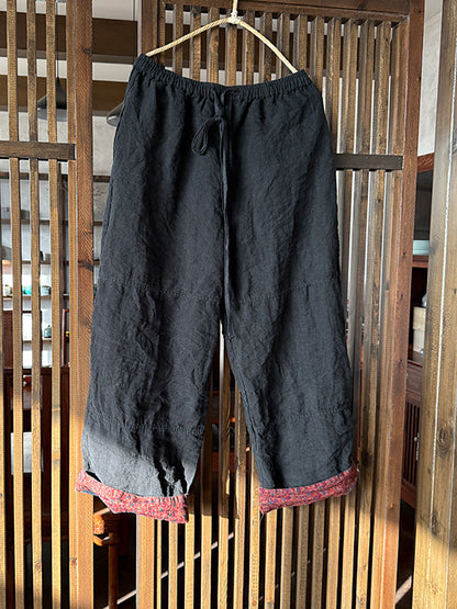Raven™ Relaxed Linen Pants