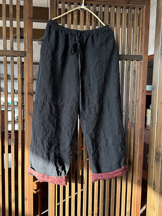 Raven™ Relaxed Linen Pants