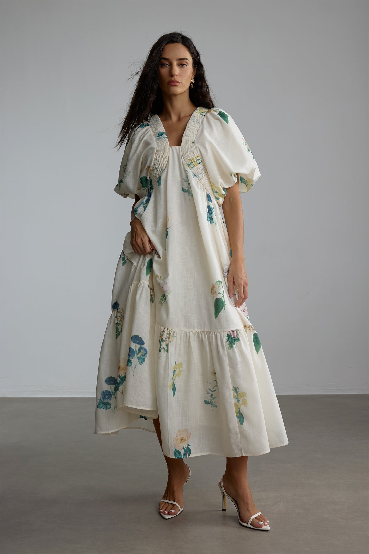 Sylvanna™ Boho Maxi Dress