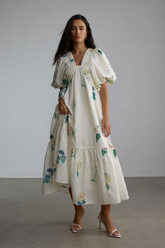 Sylvanna™ Boho Maxi Dress