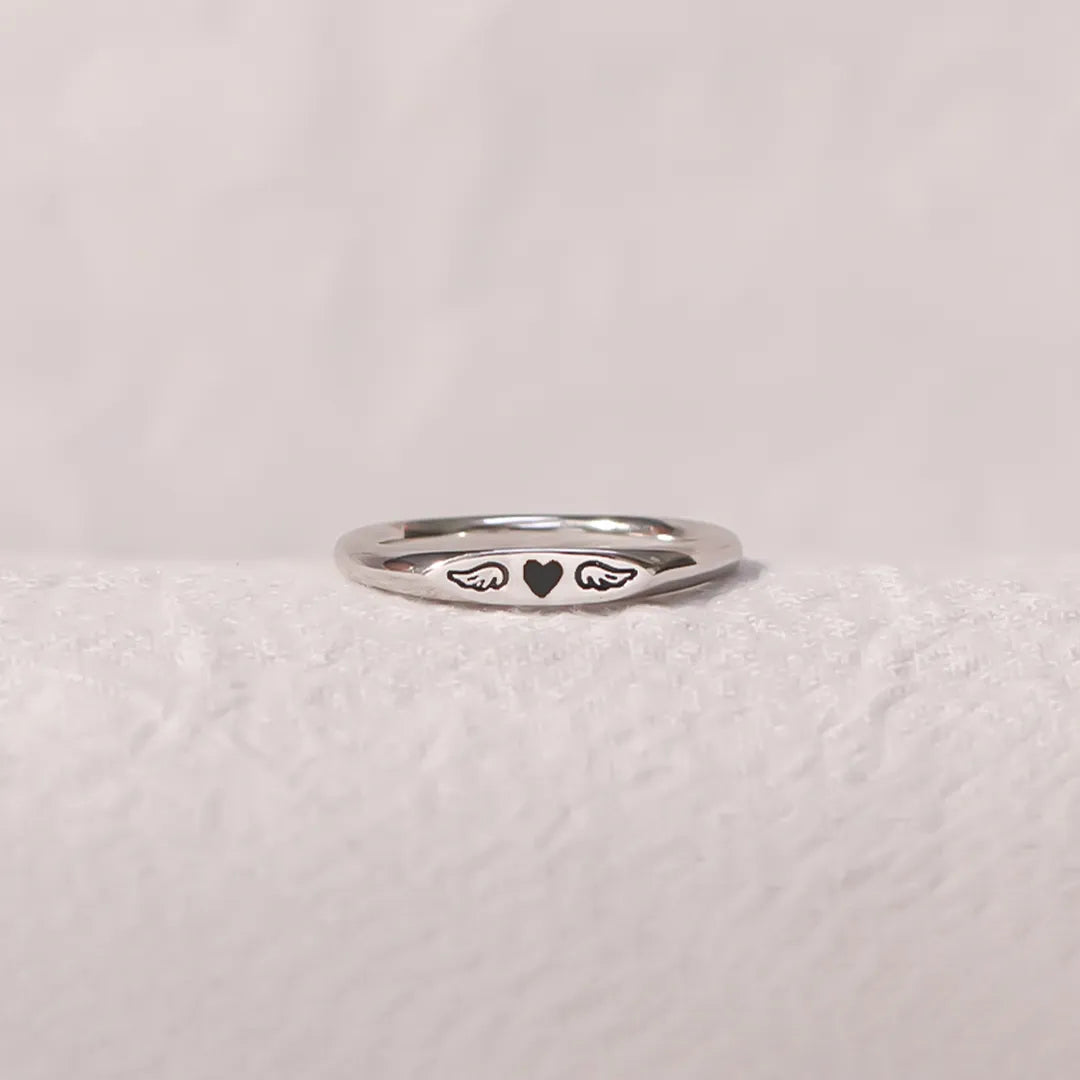 Wings of Love Ring | Together against Diabetes