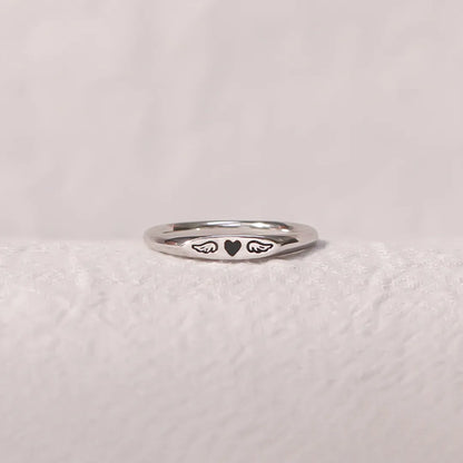 Wings of Love Ring | Together against Diabetes