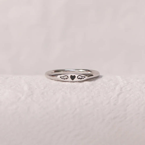 Wings of Love Ring | Together against Diabetes