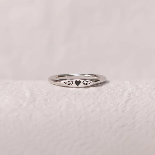 Wings of Love Ring | Together against Diabetes