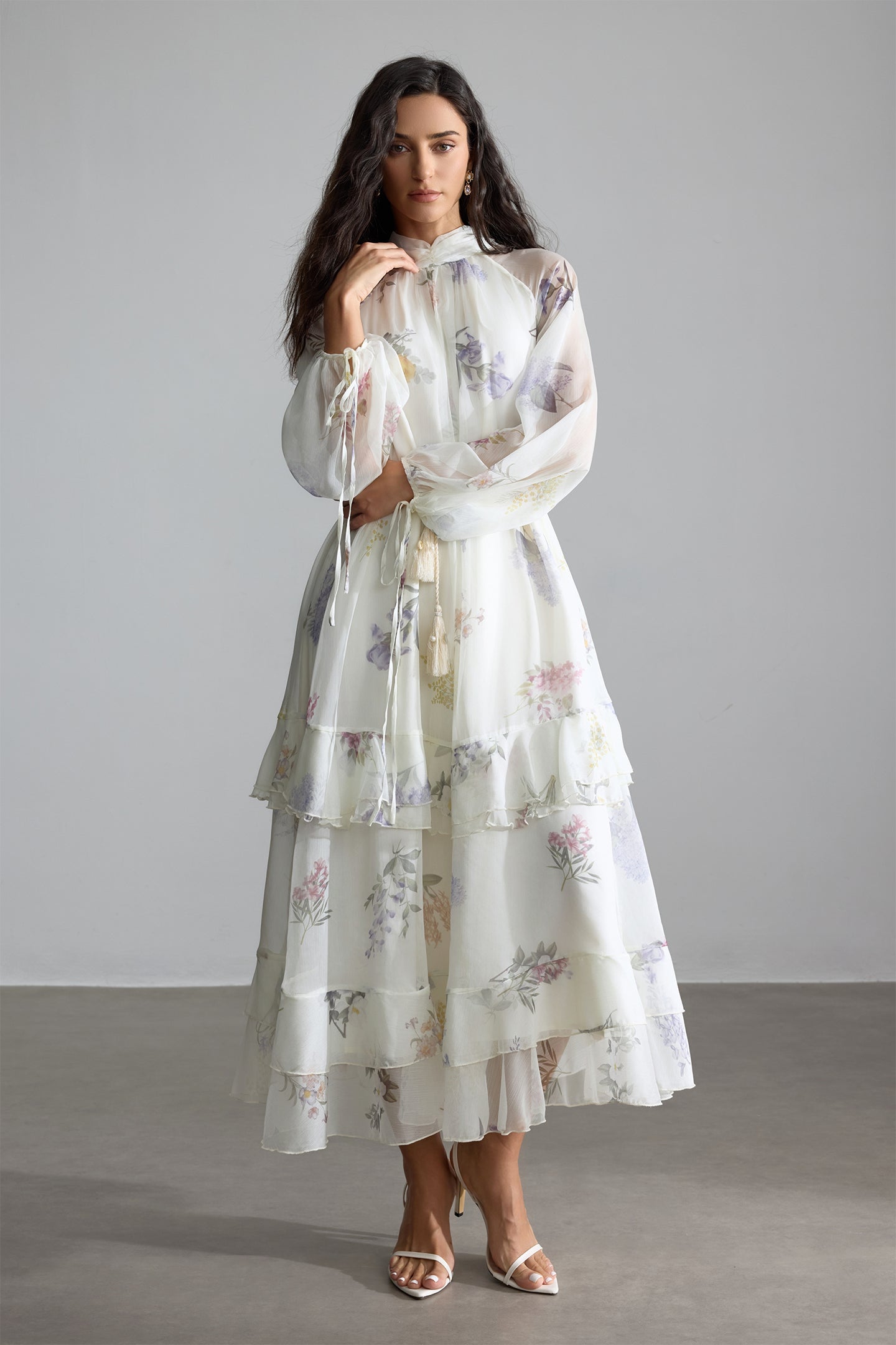 Thalassa™ Layered Maxi Dress