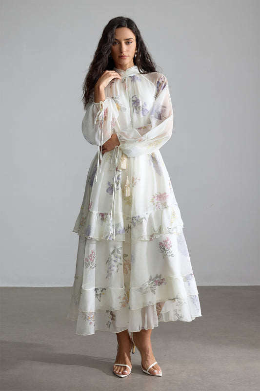 Thalassa™ Layered Maxi Dress
