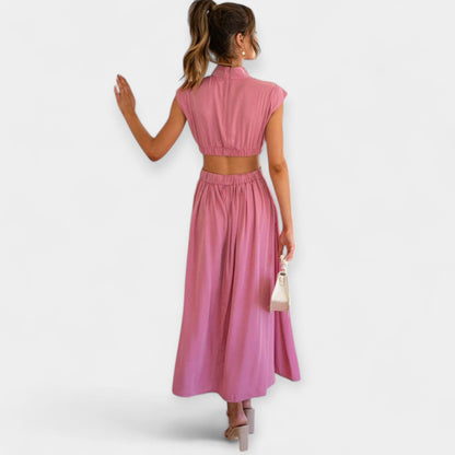 Bailey™- Modern Midi Dress