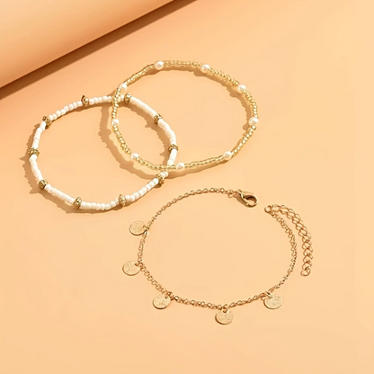 Powerful Glow Bracelet | Together against breast cancer