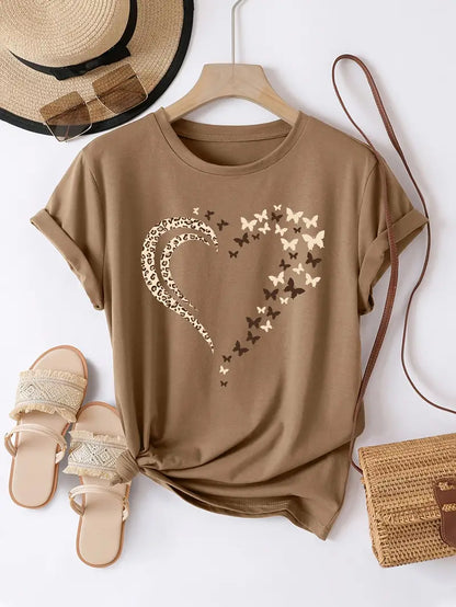Wilde's Heart T-Shirt | Together against diabetes