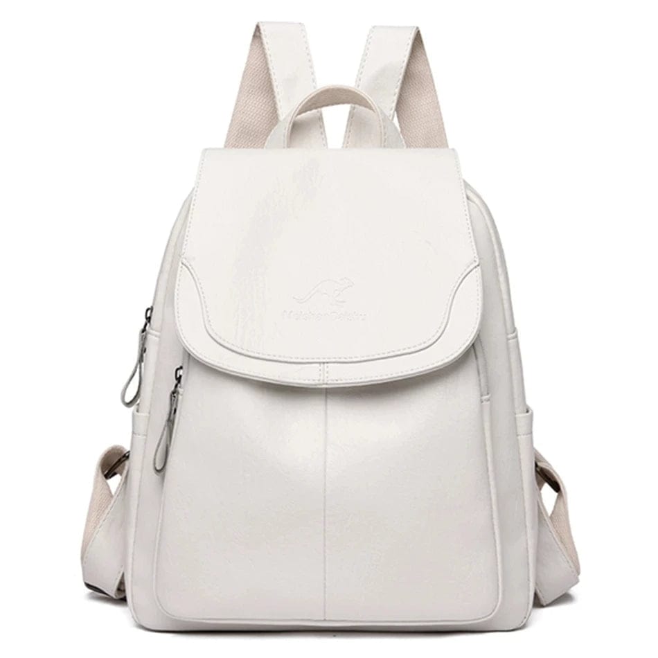 Olivia™ Leather Backpack