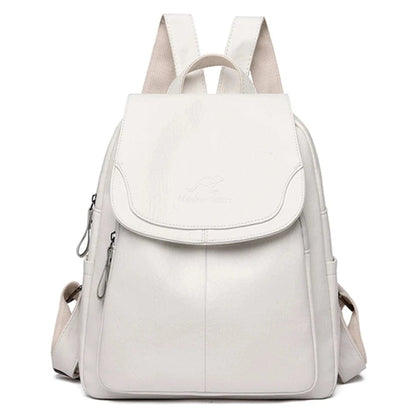 Olivia™ Leather Backpack