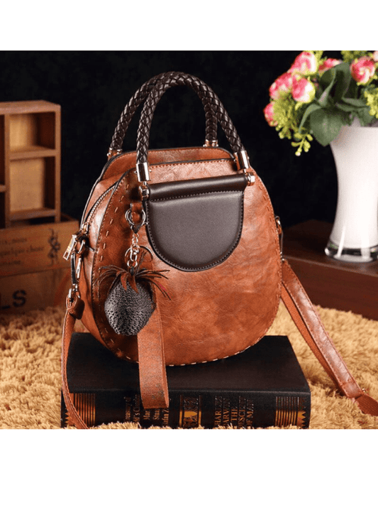 Vera™ Round Crossbody Bag