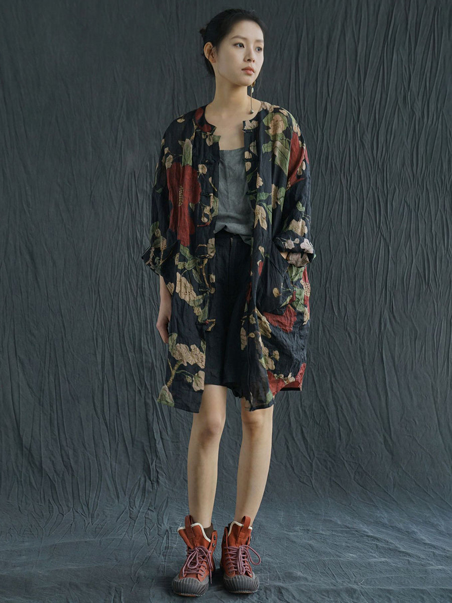 Marcelline™ Vintage Long Shirt