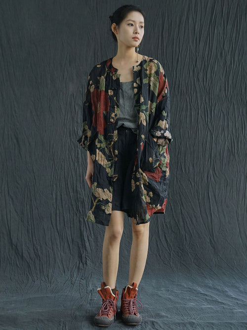 Marcelline™ Vintage Long Shirt