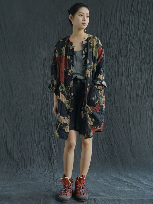 Marcelline™ Vintage Long Shirt