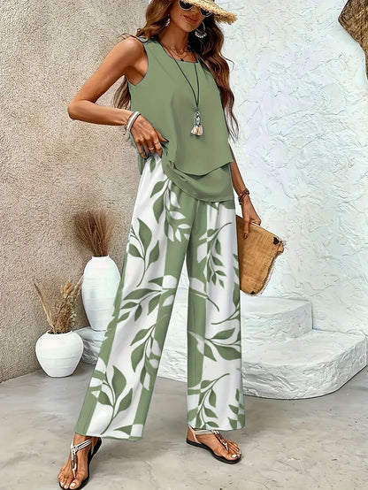 Selina™ Summer Leaf Set