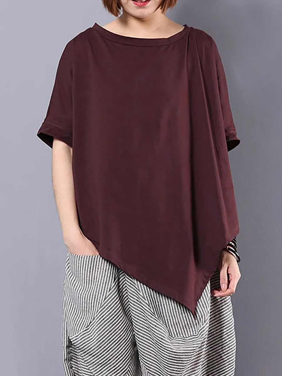 Ilyana™ – Oversized Everyday T-shirt