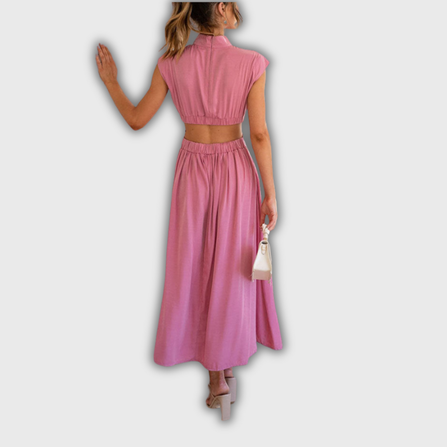 Althea™ - Waist Cut out Dress