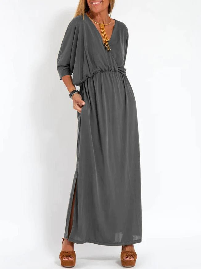 Sandrine™ - Lightweight Flowing Summer Dress