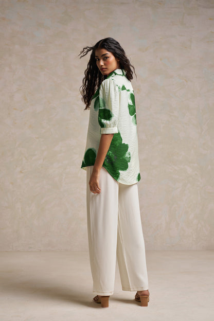 Farrah™ - Chic Summer Shirt