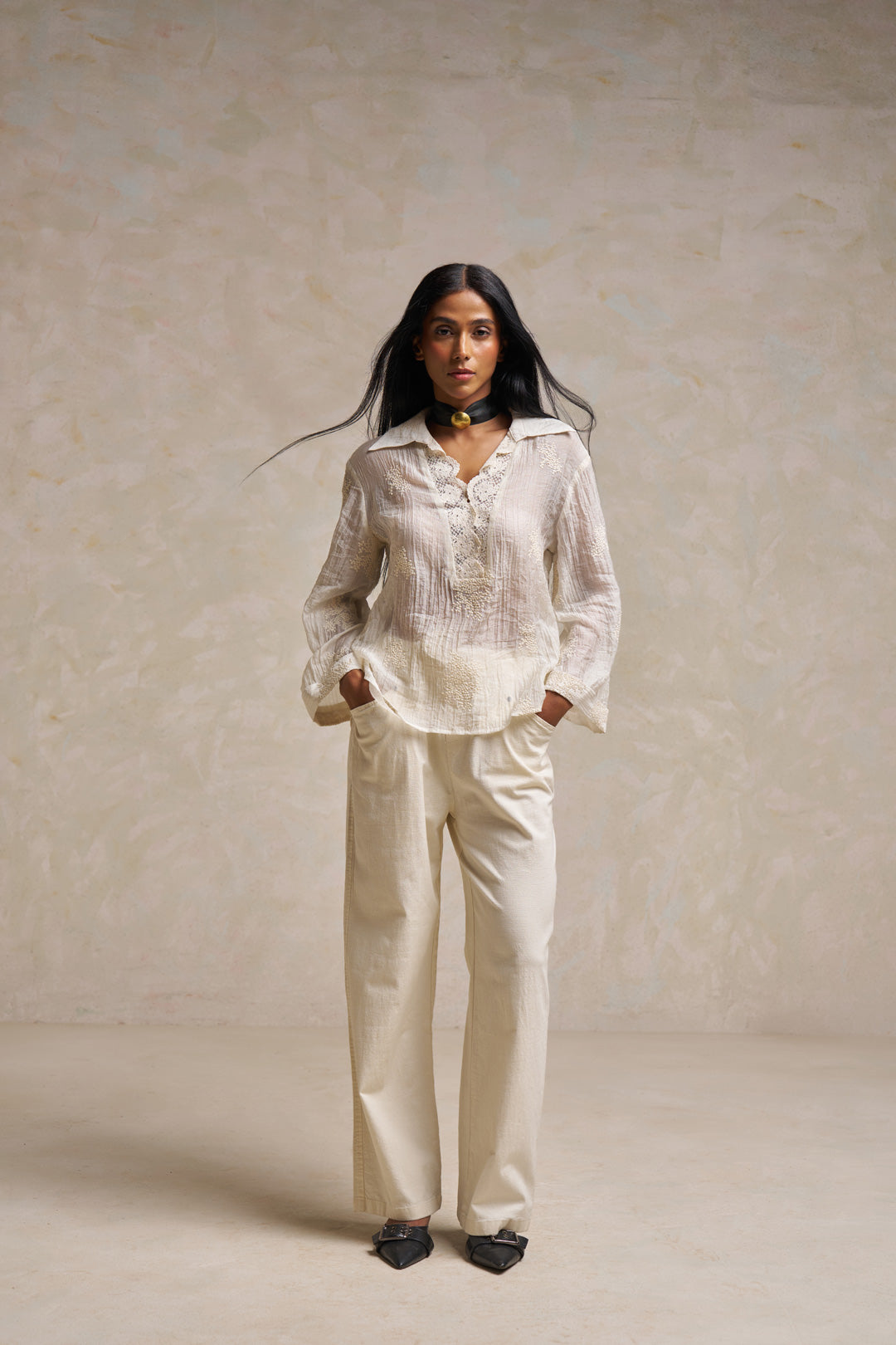 Carlin™ - Elegant & Chic Blouse