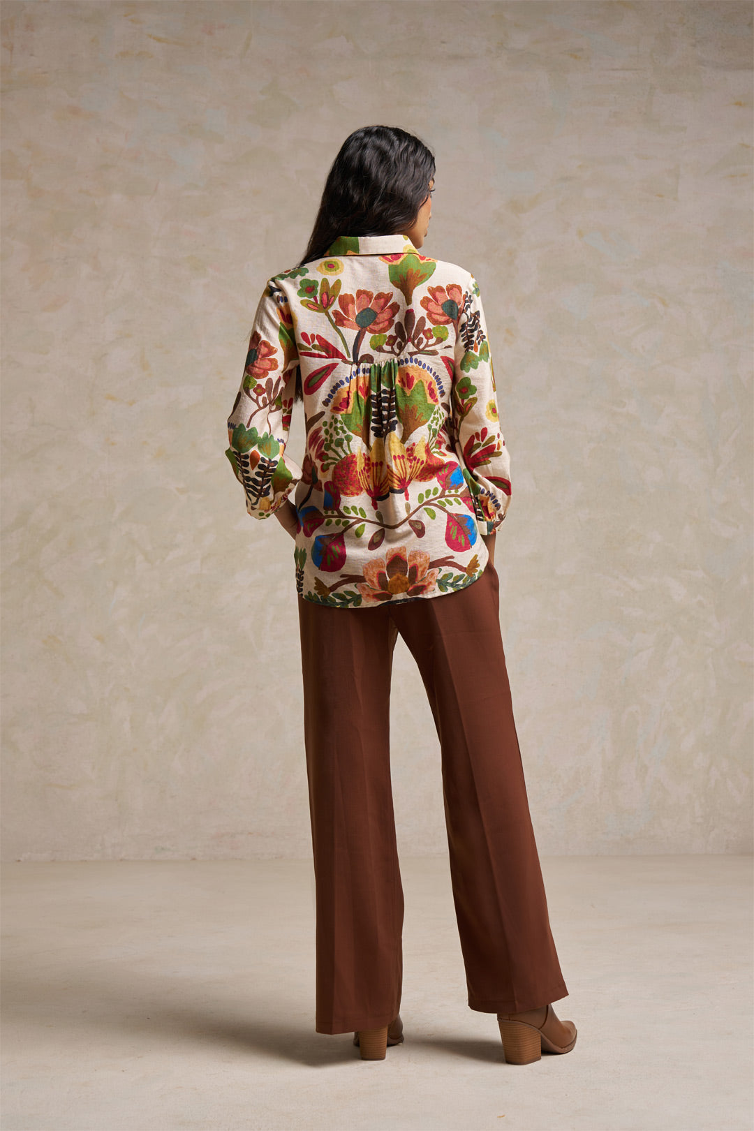 Chona™ - Breezy Linen Shirt