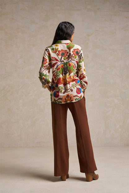 Chona™ - Breezy Linen Shirt