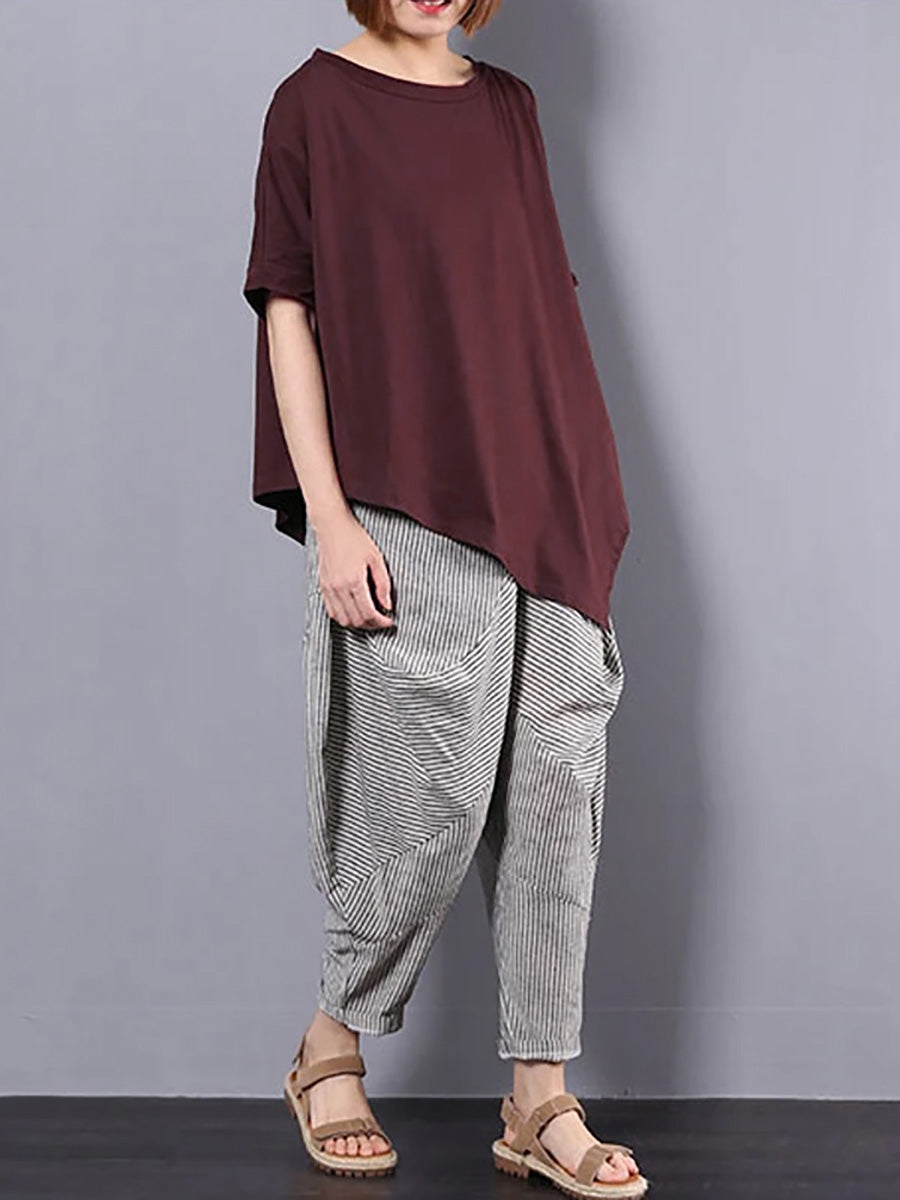 Ilyana™ – Oversized Everyday T-shirt