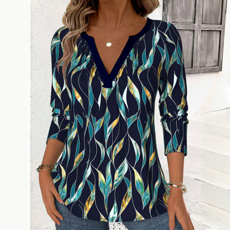 Nympha™ Printed Blouse