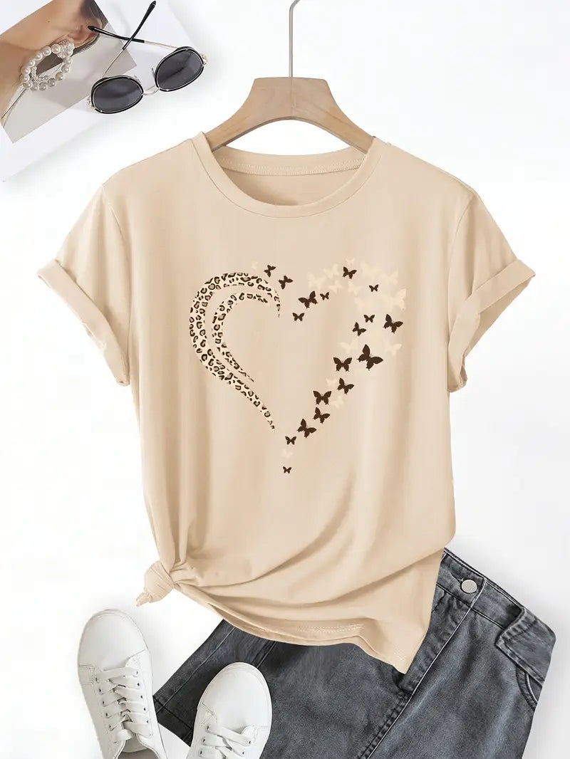 Mariane™ – Comfortable Lightweight T-shirt