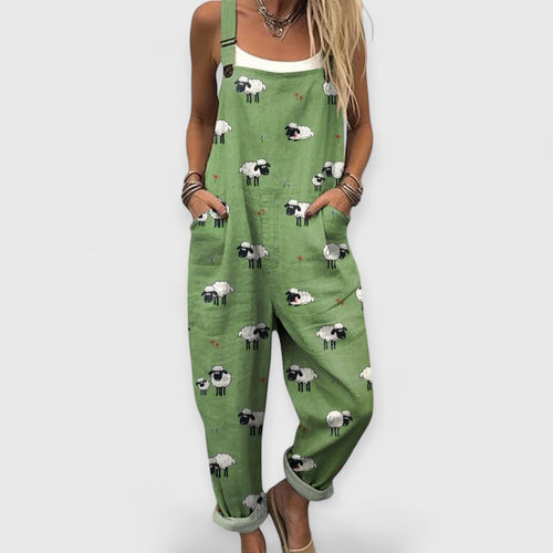 Greta™ Sheep Jumpsuit