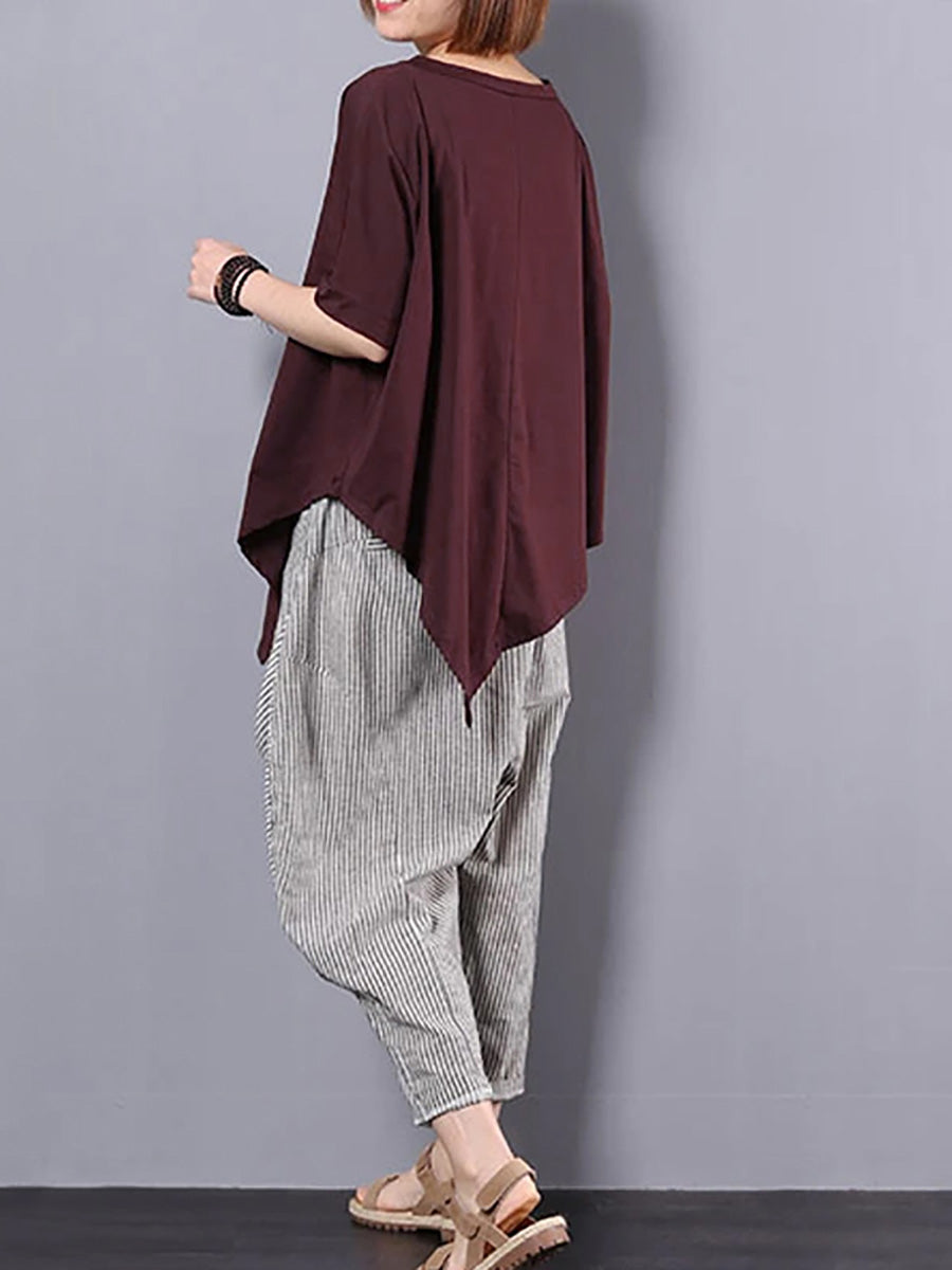 Ilyana™ – Oversized Everyday T-shirt