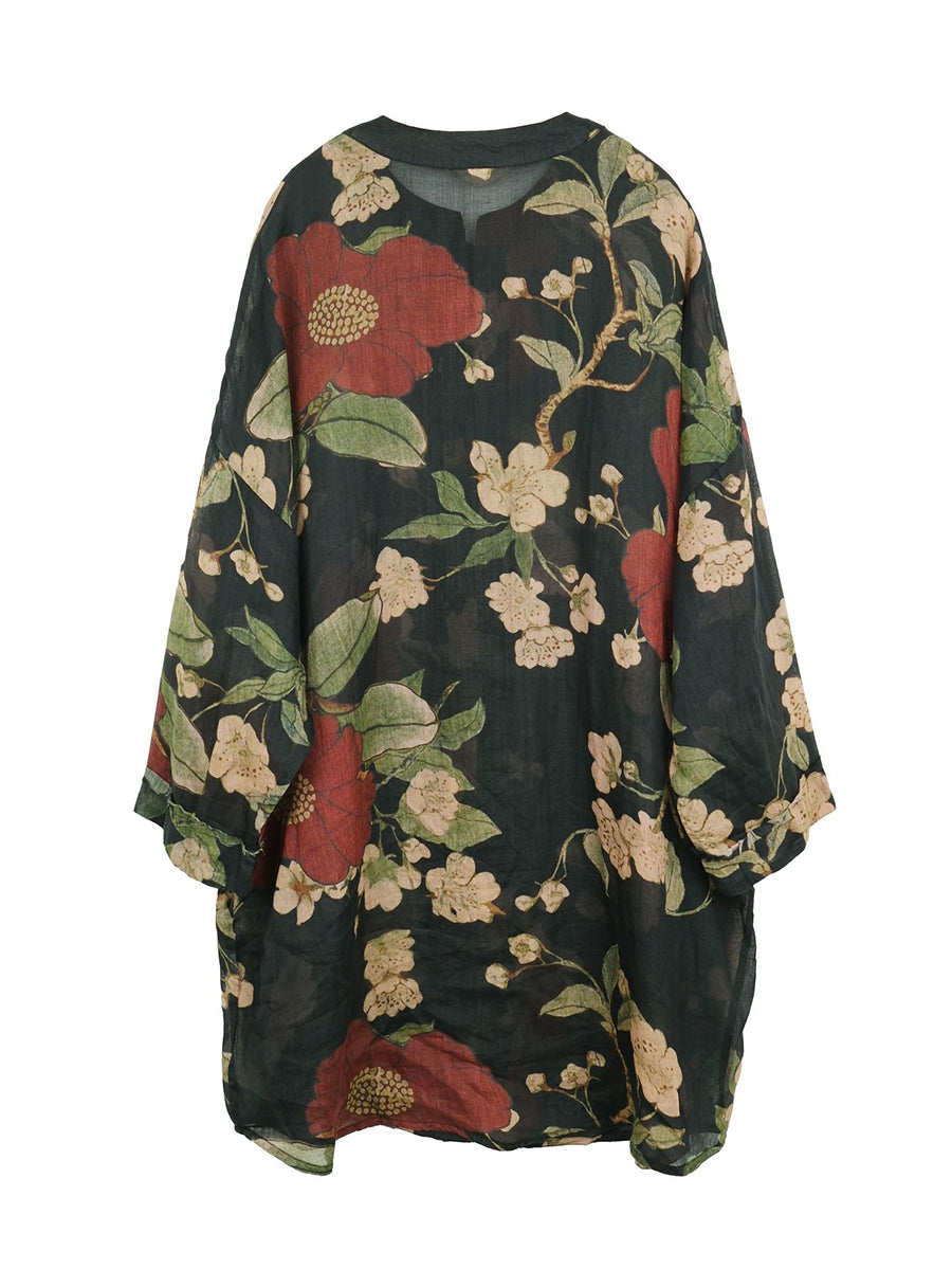 Marcelline™ Vintage Long Shirt