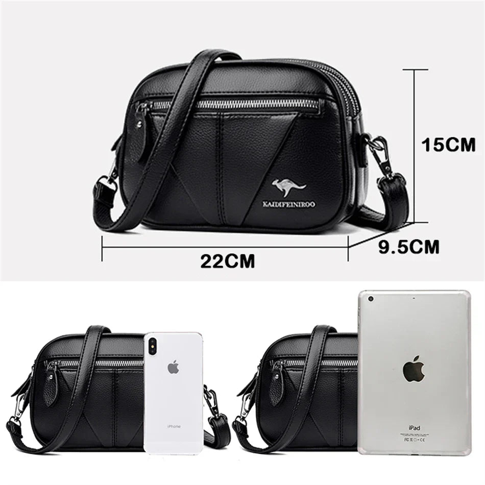 Ehya™ Quilted Crossbody Bag