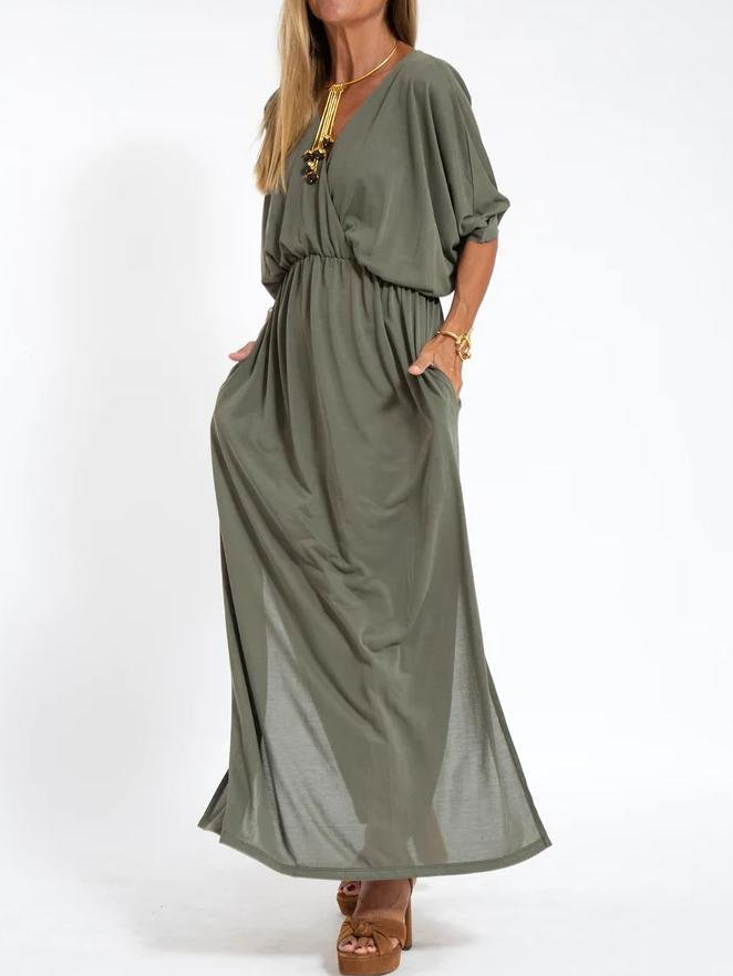 Sandrine™ - Lightweight Flowing Summer Dress