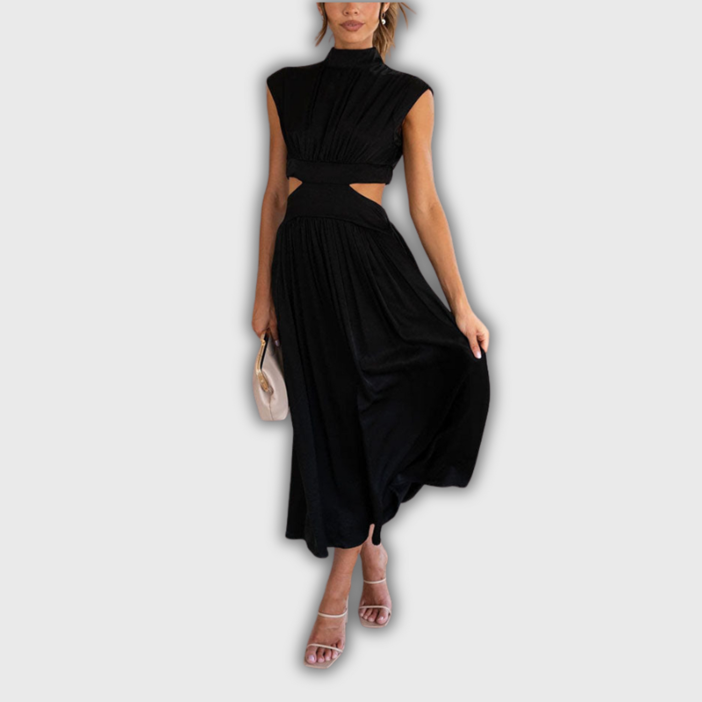 Althea™ - Waist Cut out Dress