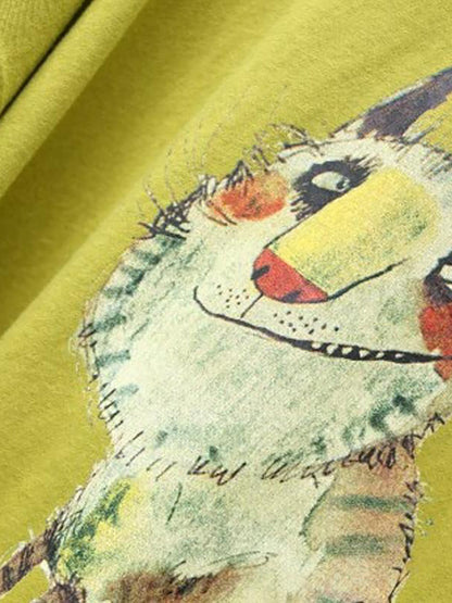 Fenella™ – Everyday Graphic T-shirt