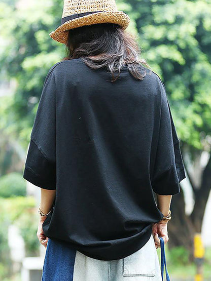 Fenella™ – Everyday Graphic T-shirt