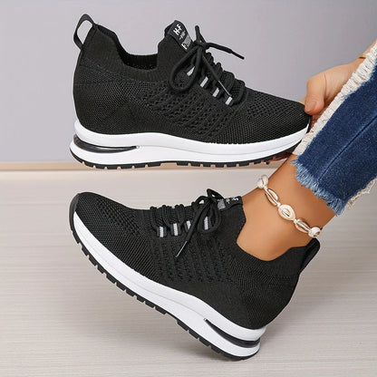 Rebecka™ - Breathable low top shoes