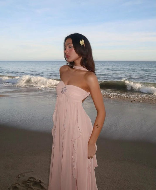 Meliora™ – Ocean Blossom Dress