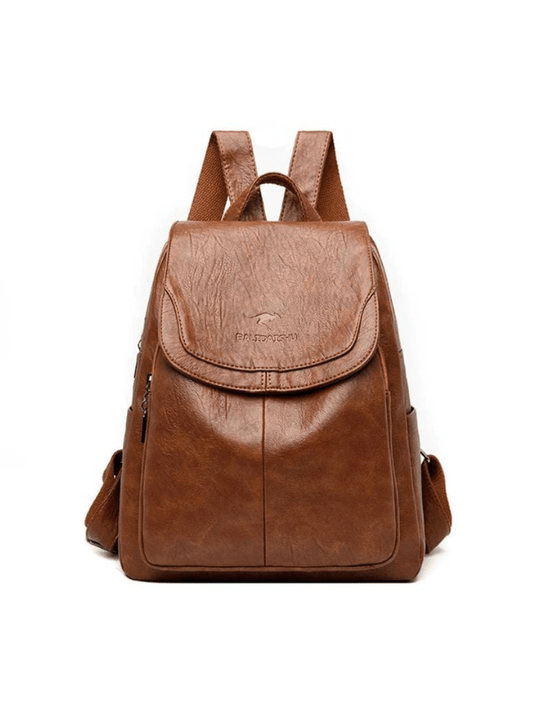Olivia™ Leather Backpack