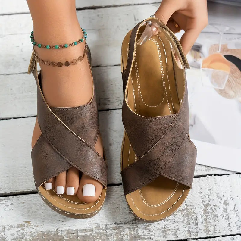 Paula™ –  wedge sandals