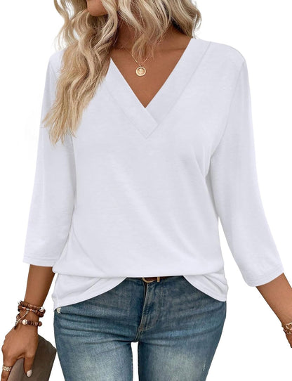 Francine™- Long Sleeve Top