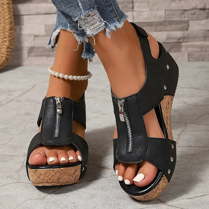 Stella™ – retro sandals