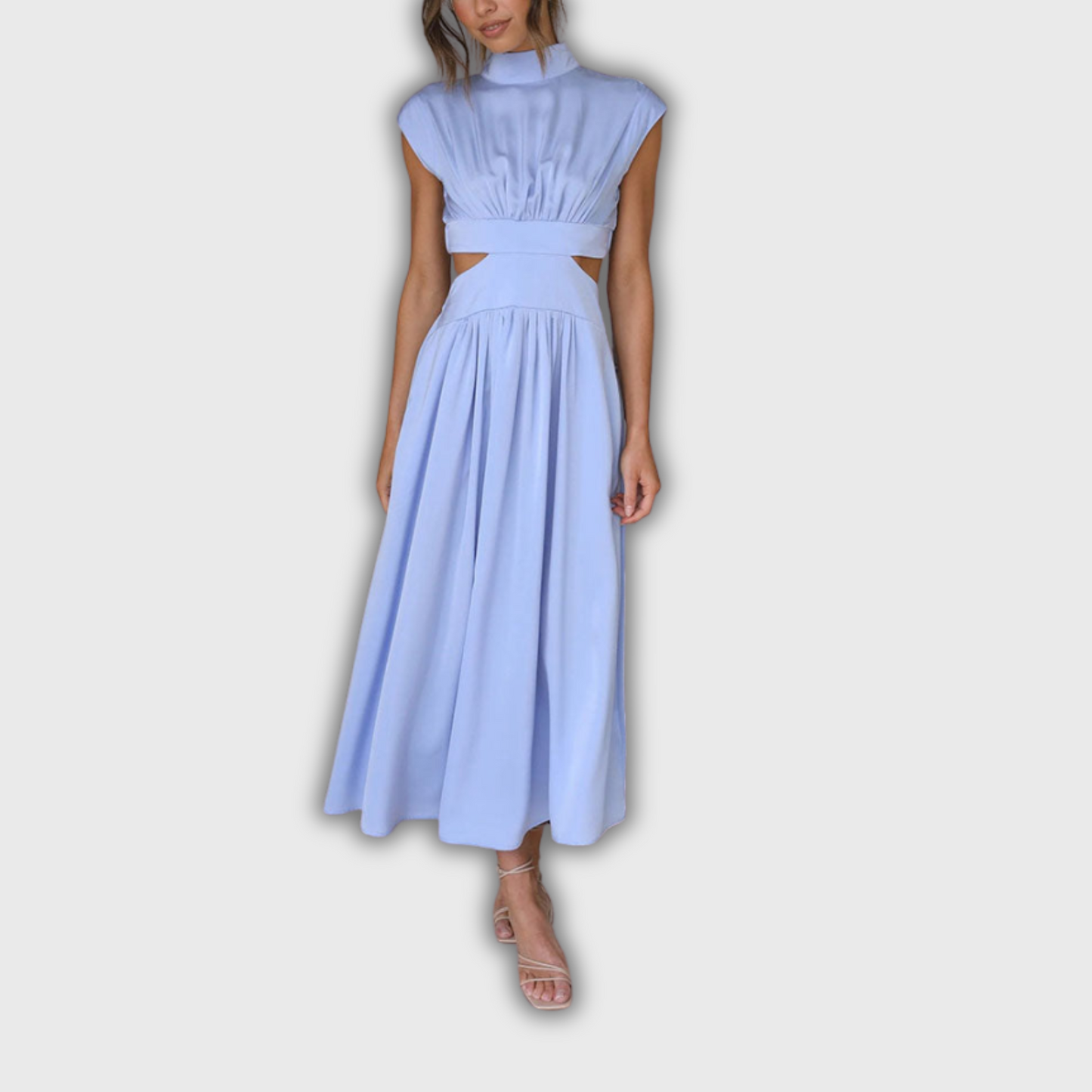 Althea™ - Waist Cut out Dress