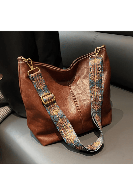 Vienna™ Boho Shoulder Bag