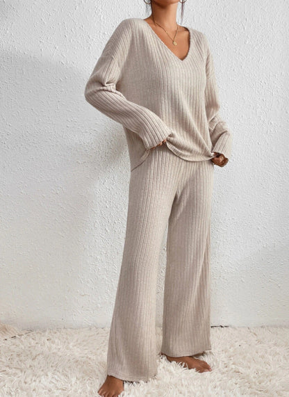 Leonie™ Knit Lounge Set