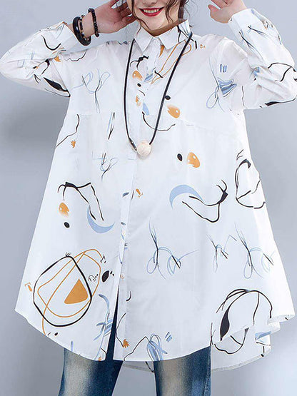 Ismene™ – Contemporary Art Shirt