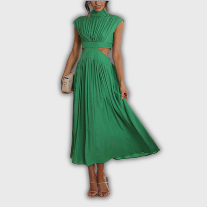 Althea™ - Waist Cut out Dress