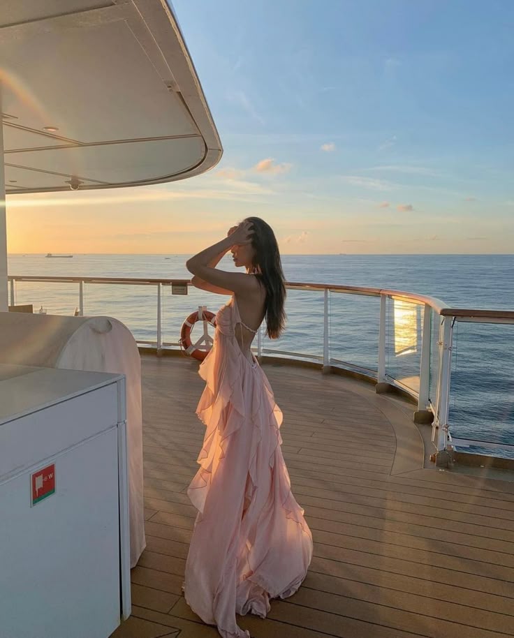 Meliora™ – Ocean Blossom Dress